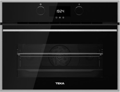 Встраиваемый электрический духовой шкаф Teka HLC 840 BLACK-SS 41531020