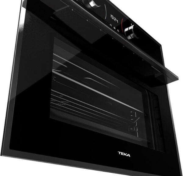 Встраиваемый электрический духовой шкаф Teka HLC 840 BLACK-SS 41531020