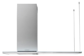 Каминная вытяжка FALMEC Zenith NRS isola 800 90 IX Каминная вытяжка FALMEC Zenith NRS isola 800 90 IX