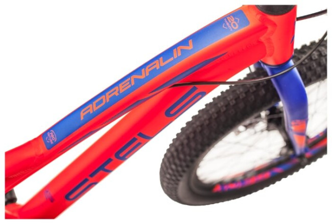 Подростковый фэт-байк STELS Adrenalin MD 20+ V010 (2019) Подростковый фэт-байк STELS Adrenalin MD 20+ V010 (2019)