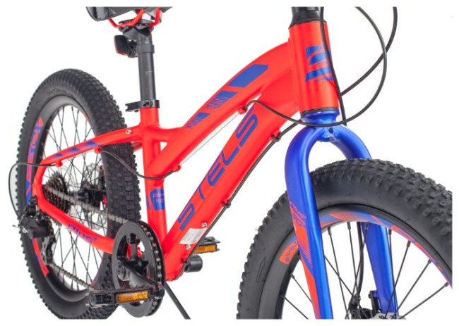 Подростковый фэт-байк STELS Adrenalin MD 20+ V010 (2019) Подростковый фэт-байк STELS Adrenalin MD 20+ V010 (2019)