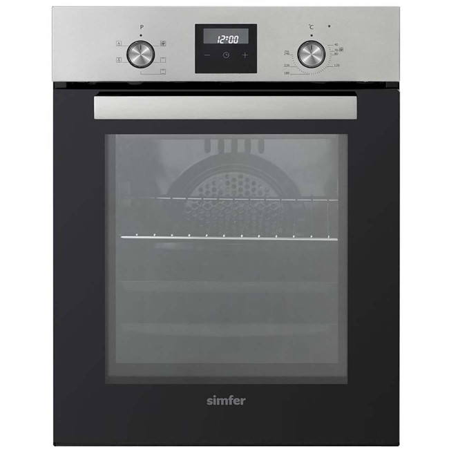 Встраиваемый электрический духовой шкаф Simfer B4EM56555 Встраиваемый электрический духовой шкаф Simfer B4EM56555