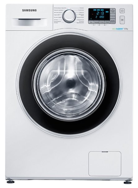 Стиральная машина Samsung WF60F4ECW2W Стиральная машина Samsung WF60F4ECW2W