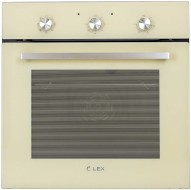 Встраиваемый электрический духовой шкаф Lex EDM 070 IV Light Встраиваемый электрический духовой шкаф Lex EDM 070 IV Light
