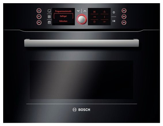 Духовой шкаф Bosch HBC86P763