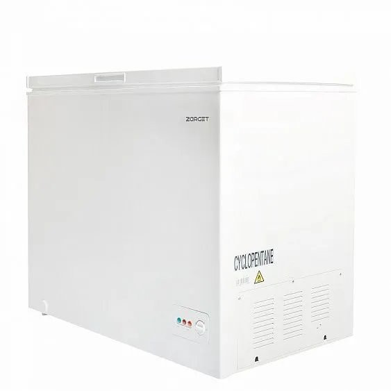 Морозильник-ларь ZARGET ZCF 280W
