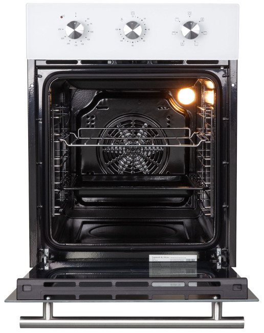 Электрический духовой шкаф Zigmund & Shtain E 165 W Электрический духовой шкаф Zigmund & Shtain E 165 W
