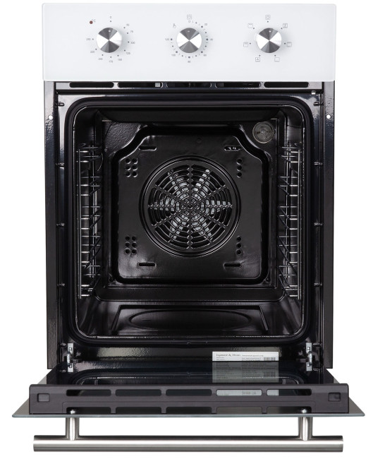 Электрический духовой шкаф Zigmund & Shtain E 165 W Электрический духовой шкаф Zigmund & Shtain E 165 W