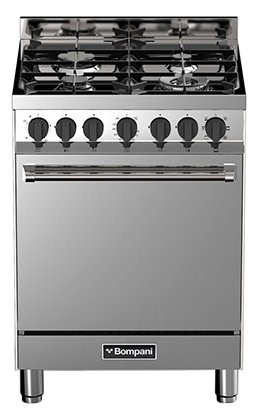 Плита Bompani BO 643 CA/N