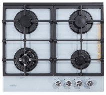 Газовая варочная панель Simfer H60H40W516