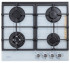 Газовая варочная панель Simfer H60H40W516