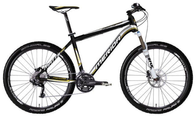 Горный (MTB) велосипед Merida Matts TFS 1000 (2013) Горный (MTB) велосипед Merida Matts TFS 1000 (2013)