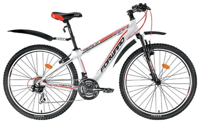 Горный (MTB) велосипед FORWARD Trinity 1.0 (2015)