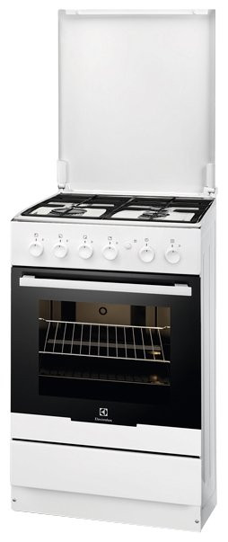 Плита Electrolux EKG 951108 W Плита Electrolux EKG 951108 W