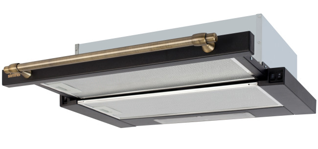 Встраиваемая вытяжка Simfer SM62L Встраиваемая вытяжка Simfer SM62L