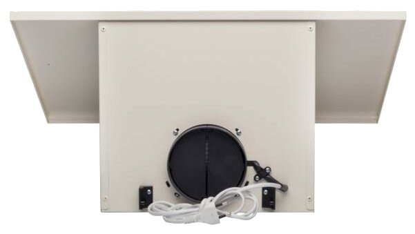 Каминная вытяжка Konigin Terra 60 Ivory