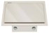 Каминная вытяжка Konigin Terra 60 Ivory