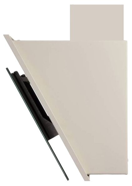 Каминная вытяжка Konigin Terra 60 Ivory