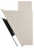 Каминная вытяжка Konigin Terra 60 Ivory