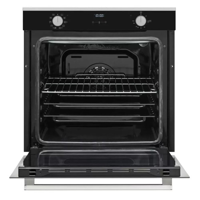 Встраиваемый электрический духовой шкаф Brandt BOH1224X