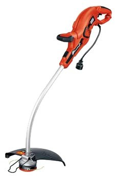 Триммер электрический BLACK+DECKER GH1000 Триммер электрический BLACK+DECKER GH1000
