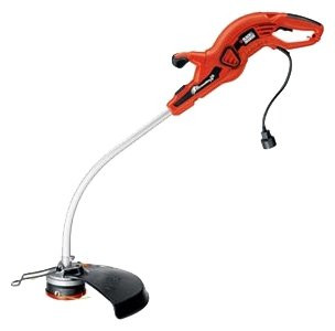 Триммер электрический BLACK+DECKER GH1000 Триммер электрический BLACK+DECKER GH1000