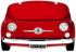 Однокамерный холодильник Smeg smeg500r