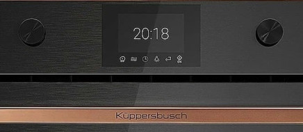 Компактный духовой шкаф с микроволнами Kuppersbusch CBM 6350.0 S7 Компактный духовой шкаф с микроволнами Kuppersbusch CBM 6350.0 S7