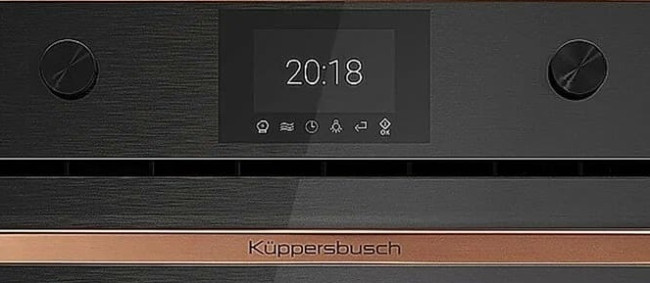 Компактный духовой шкаф с микроволнами Kuppersbusch CBM 6350.0 S7 Компактный духовой шкаф с микроволнами Kuppersbusch CBM 6350.0 S7