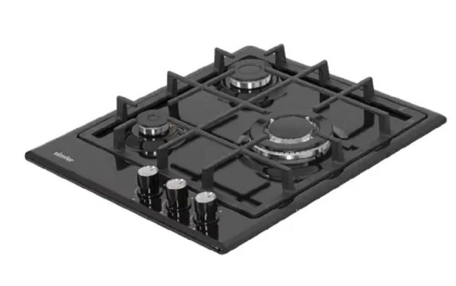 Встраиваемая газовая варочная панель LuxDorf H45V31B516