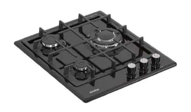 Встраиваемая газовая варочная панель LuxDorf H45V31B516