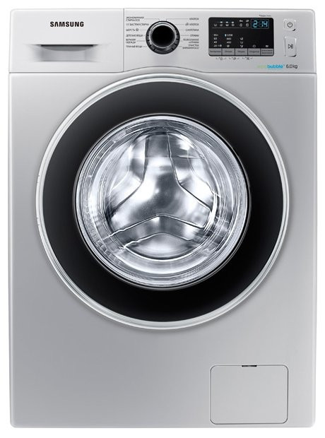 Стиральная машина Samsung WW6MJ4260HS