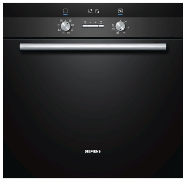 Электрический духовой шкаф Siemens HB23GB655