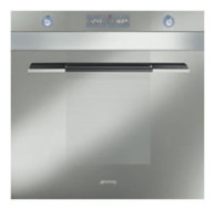 Электрический духовой шкаф smeg SC112SG