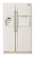 Холодильник side-by-side LG gr-p207 nau Холодильник side-by-side LG gr-p207 nau