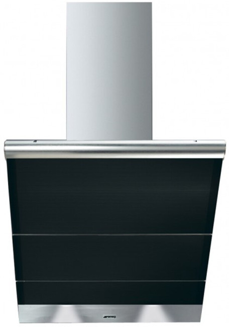 Каминная вытяжка Smeg KTS75NC
