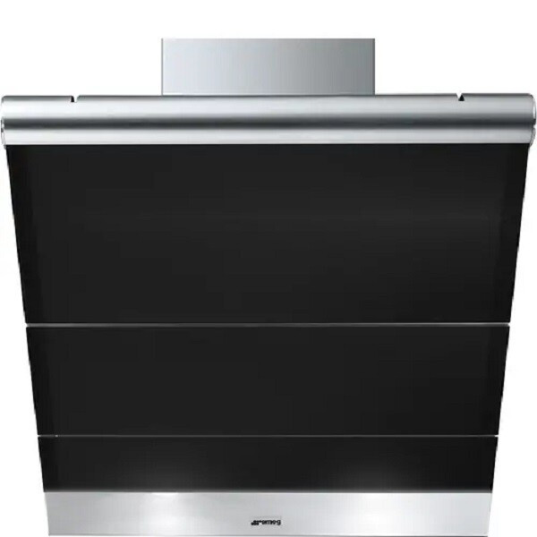Каминная вытяжка Smeg KTS75NC