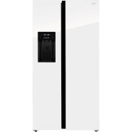 Холодильник HIBERG RFS-650DX NFGW inverter Холодильник HIBERG RFS-650DX NFGW inverter