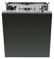 Встраиваемая посудомоечная машина smeg STA6539L2 Встраиваемая посудомоечная машина smeg STA6539L2