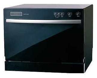 Посудомоечная машина DeLonghi DDW05T Zaffiro nero Посудомоечная машина DeLonghi DDW05T Zaffiro nero