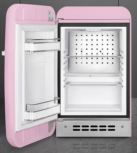Мини-бар Smeg FAB5LPK5 Мини-бар Smeg FAB5LPK5