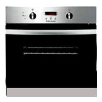 Встраиваемый газовый духовой шкаф Electrolux EOG 1733 W