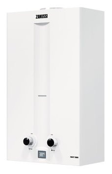 Проточный водонагреватель Zanussi GWH 10 Fonte Turbo
