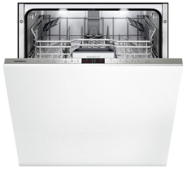 Встраиваемая посудомоечная машина Gaggenau DF 460164 Встраиваемая посудомоечная машина Gaggenau DF 460164