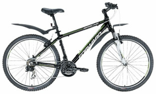 Горный (MTB) велосипед FORWARD Apache 818 (2013)