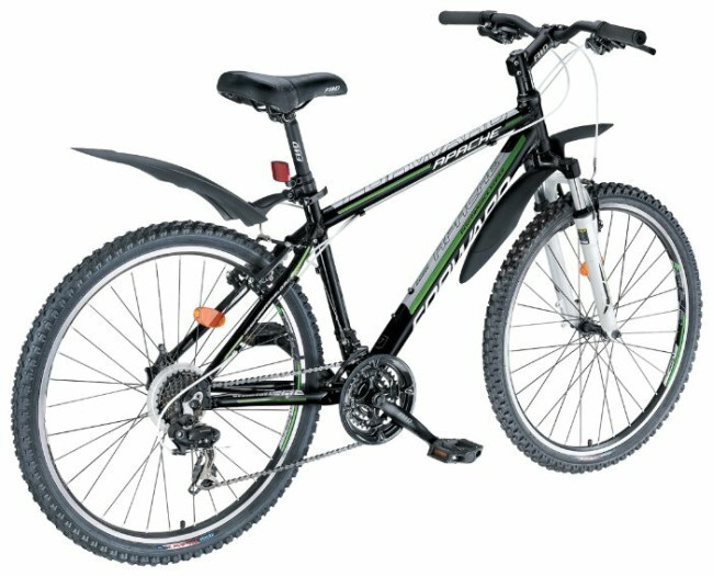 Горный (MTB) велосипед FORWARD Apache 818 (2013) Горный (MTB) велосипед FORWARD Apache 818 (2013)