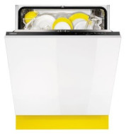 Встраиваемая посудомоечная машина Zanussi ZDT 12001 FA