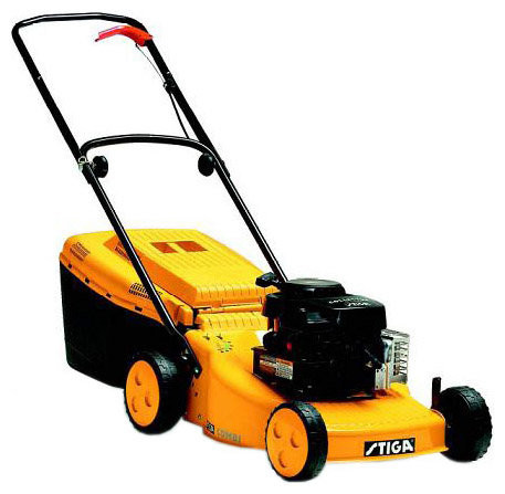 Газонокосилка STIGA Collector 45 Газонокосилка STIGA Collector 45