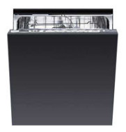 Встраиваемая посудомоечная машина smeg ST1123