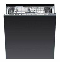 Встраиваемая посудомоечная машина smeg ST1123